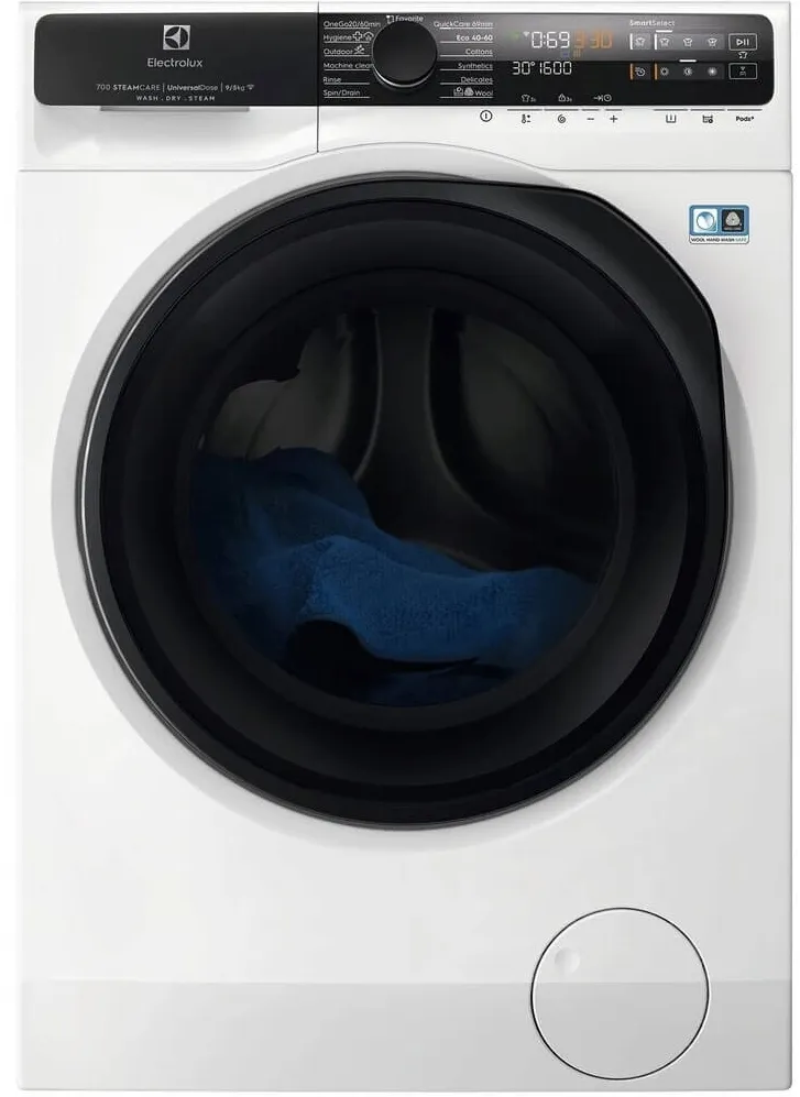 Фото товара: Electrolux EW7W5697QE