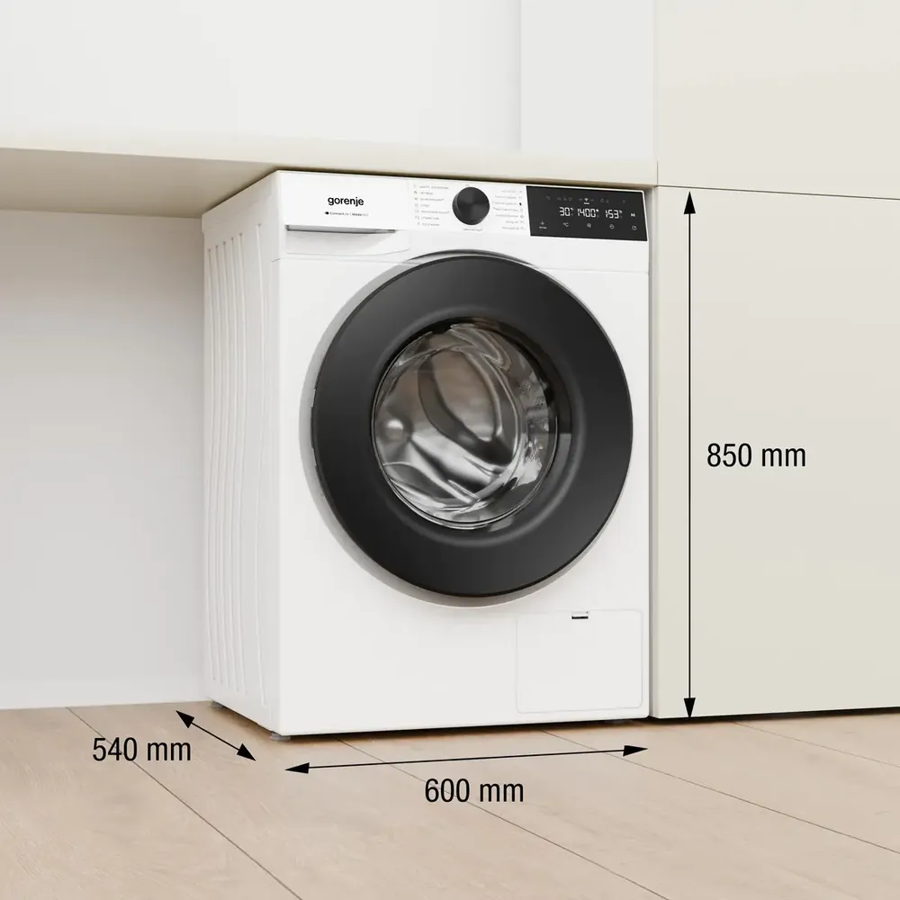 Детальное фото товара: Gorenje WG484A31