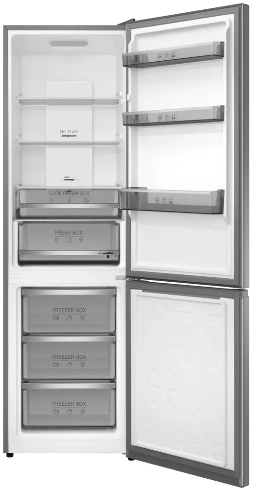 Детальное фото товара: MEFERI MFR185IX TOTAL NO FROST COMBI ULTRA