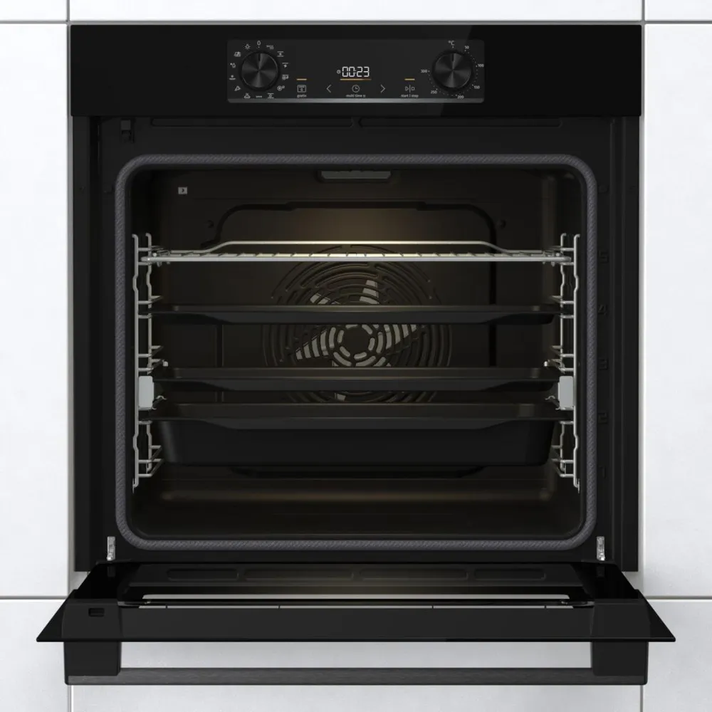 Детальное фото товара: Gorenje BPS6737E14BG