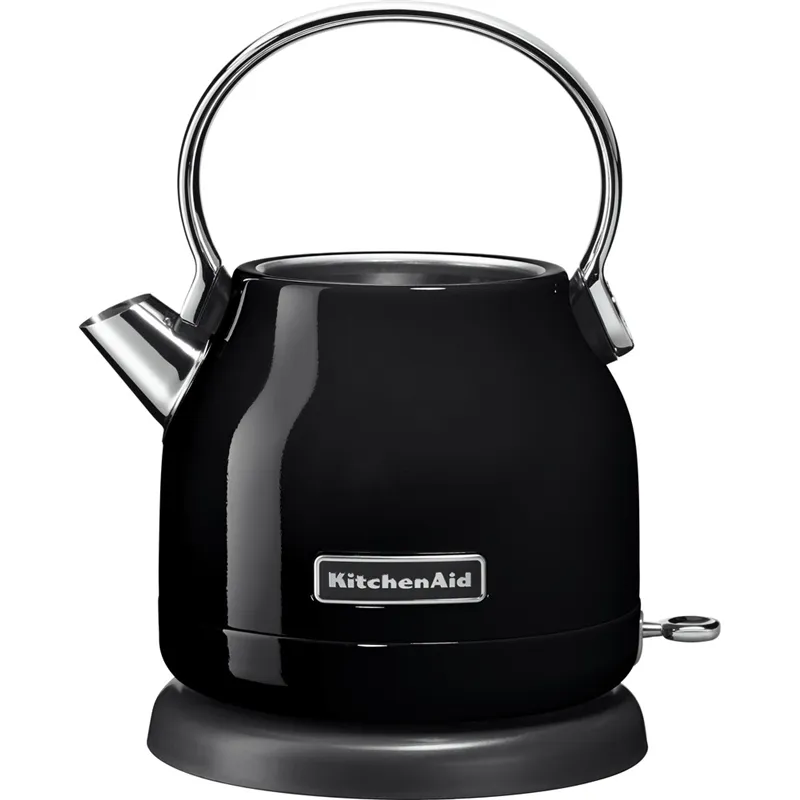 Детальное фото товара: KitchenAid 5KEK1222EOB электрический чайник