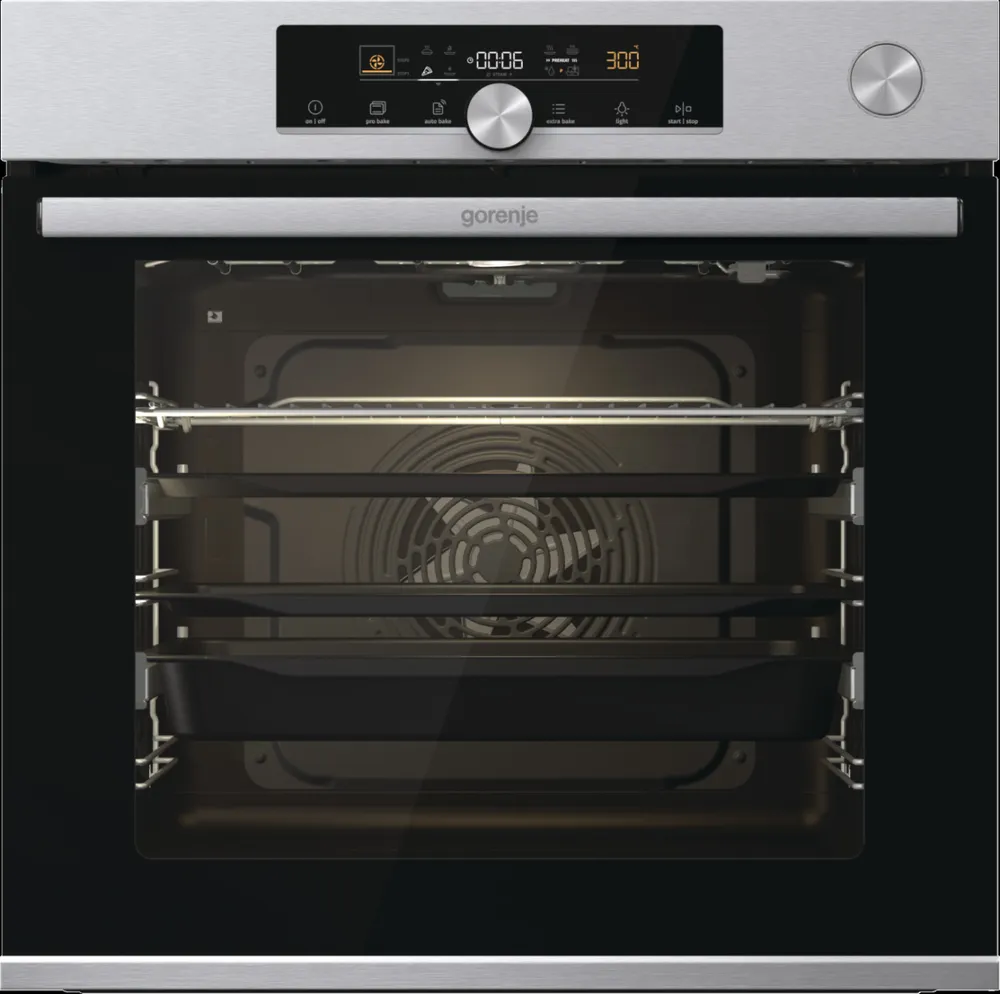 Фото товара: Gorenje BSA6747A04X