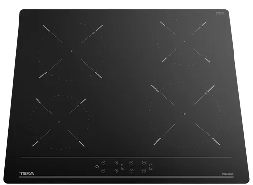 Детальное фото товара: Teka IBC 64000 TTC BLACK индукционная поверхность