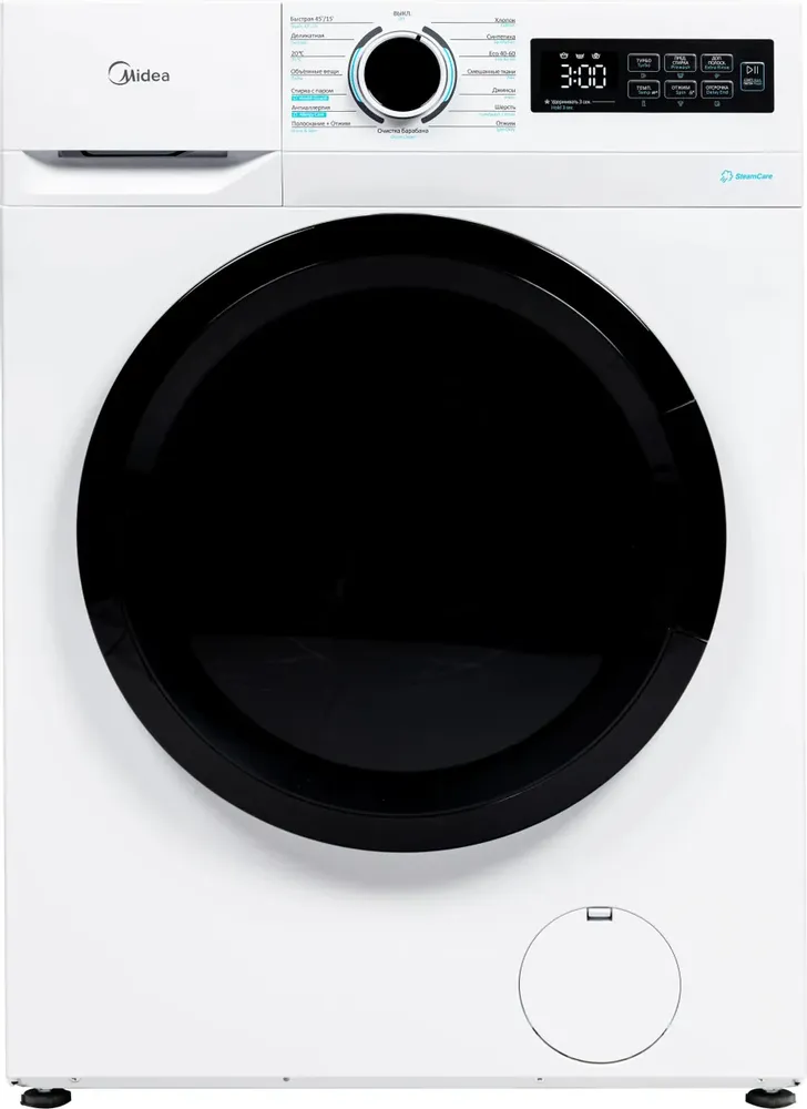 Фото товара: Midea MF01712BS40/W