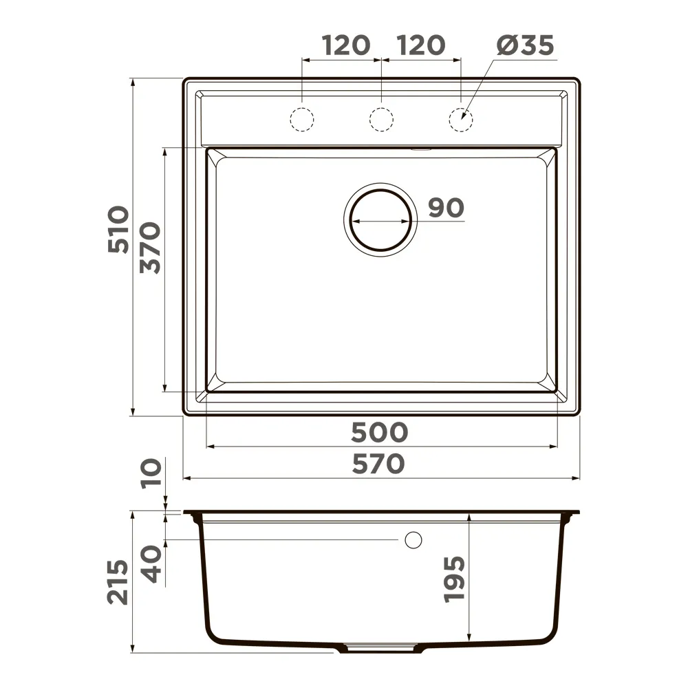 Схема встраивания