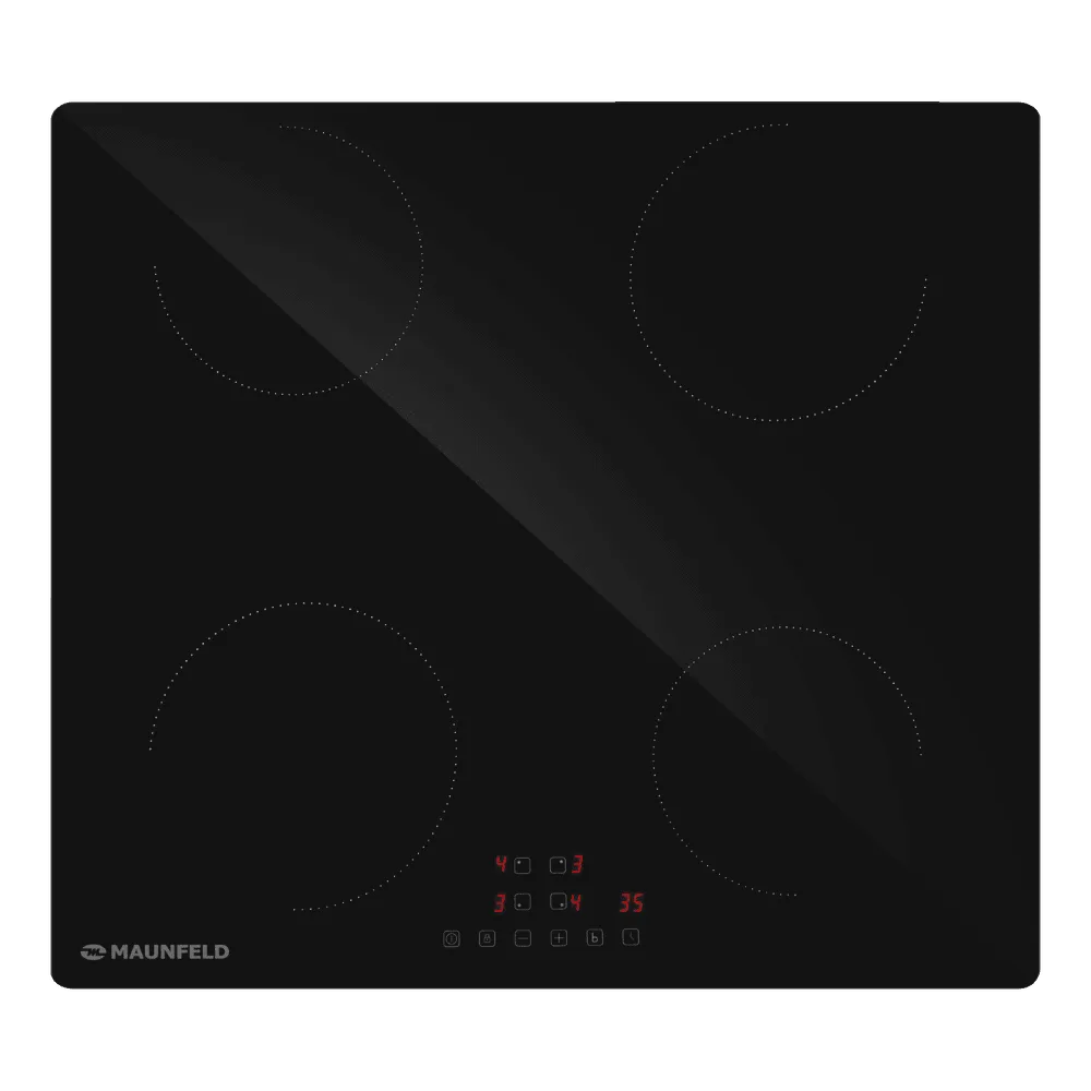 Фото товара: Maunfeld AVI594BK индукционная поверхность