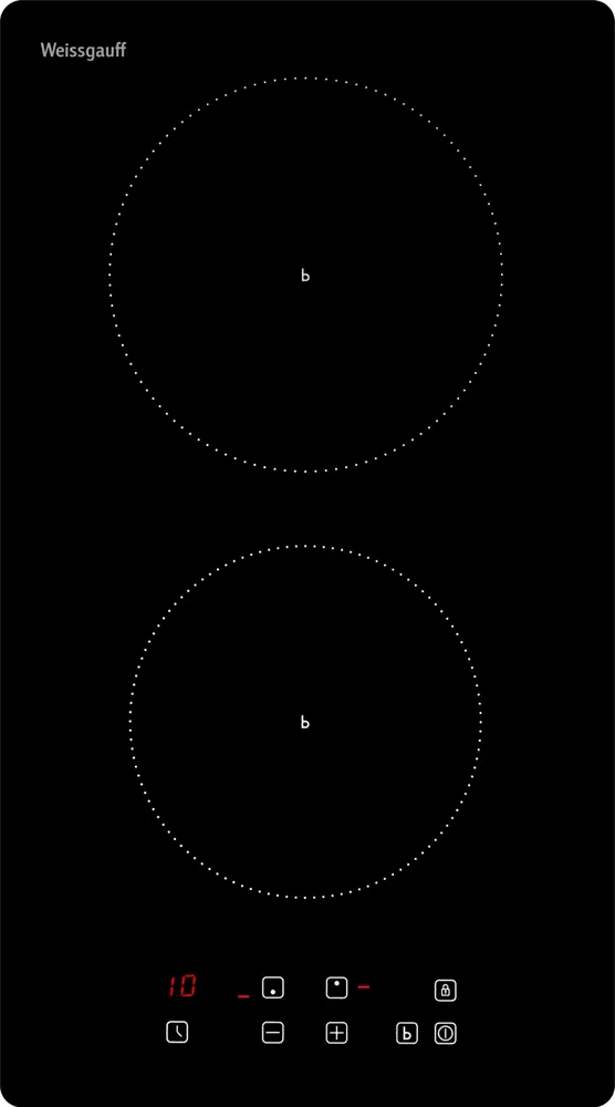 Фото товара: Weissgauff HI 32 BA индукционная поверхность