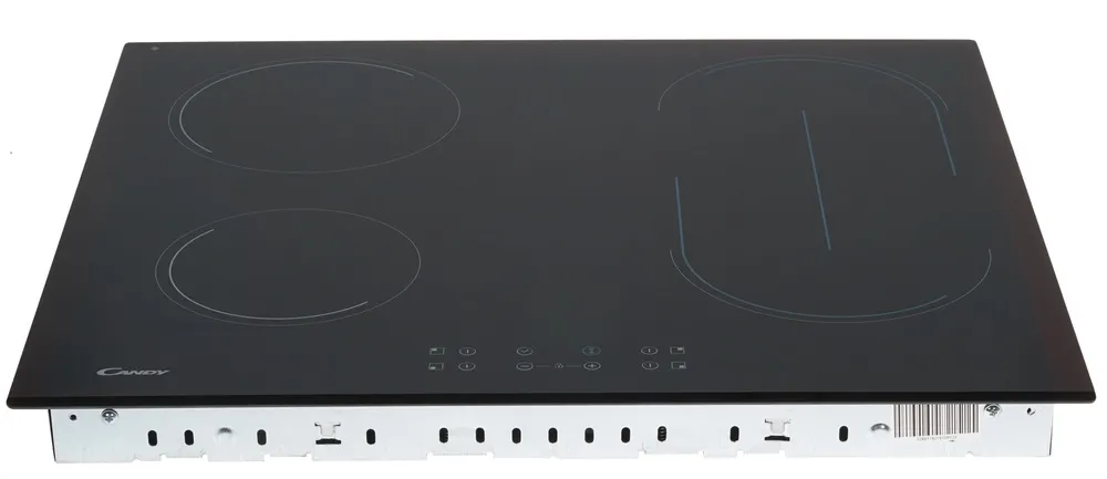Детальное фото товара: Candy CH64BVTRU стеклокерамическая поверхность