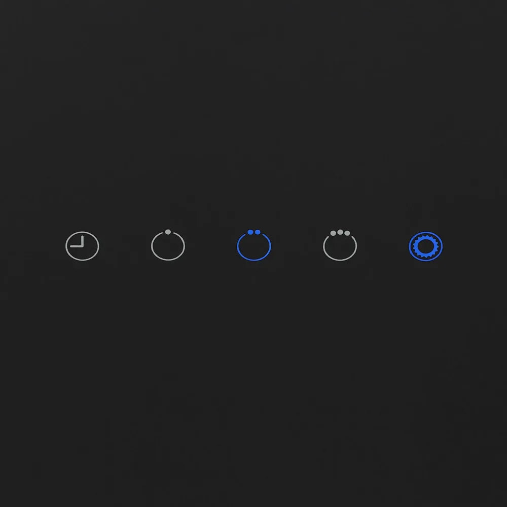 Детальное фото товара: Krona LIORA 900 black S