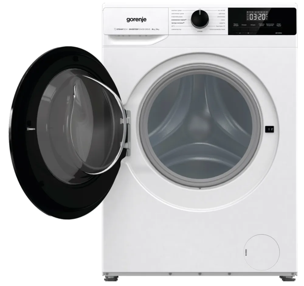 Детальное фото товара: Gorenje W1D2A854ADPS