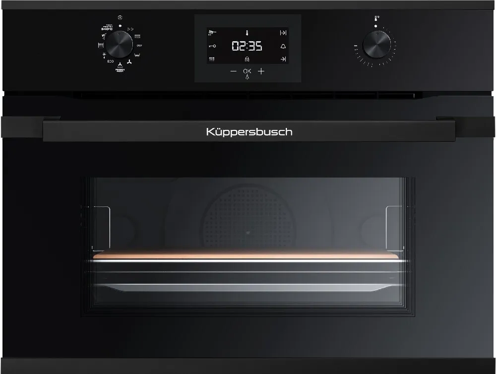 Фото товара: Kuppersbusch CBP 6332.0 S5 Black Velvet