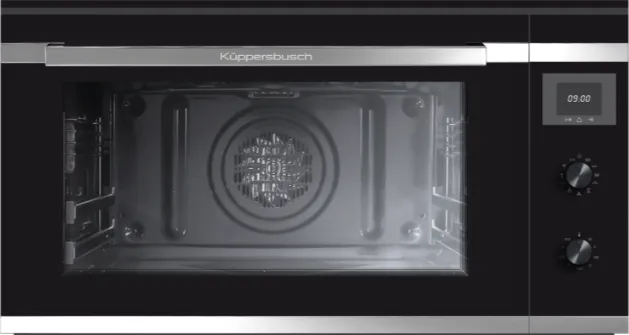 Фото товара: Kuppersbusch B 9330.0 S1 Stainless Steel