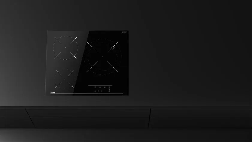 Детальное фото товара: Teka TB 6315 BLACK стеклокерамическая поверхность