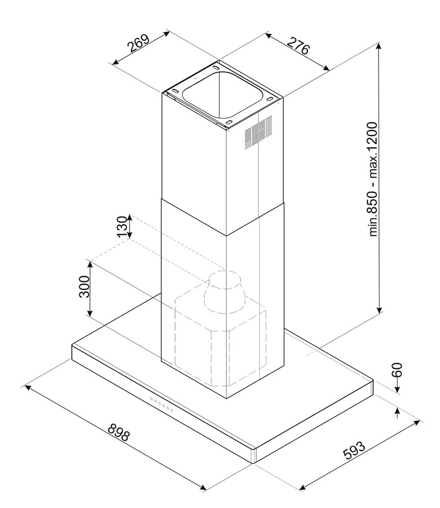 Схема встраивания