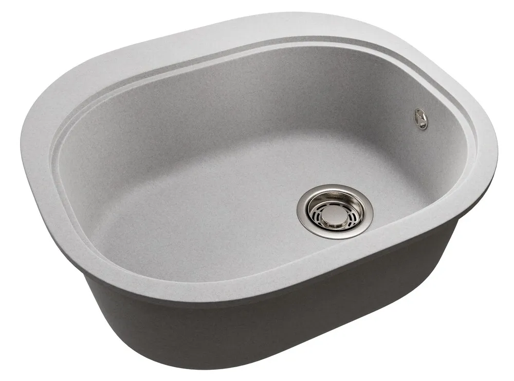 Фото товара: Emar EMQ-1570.C, мойка, гранит, барит