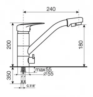 Схема встраивания