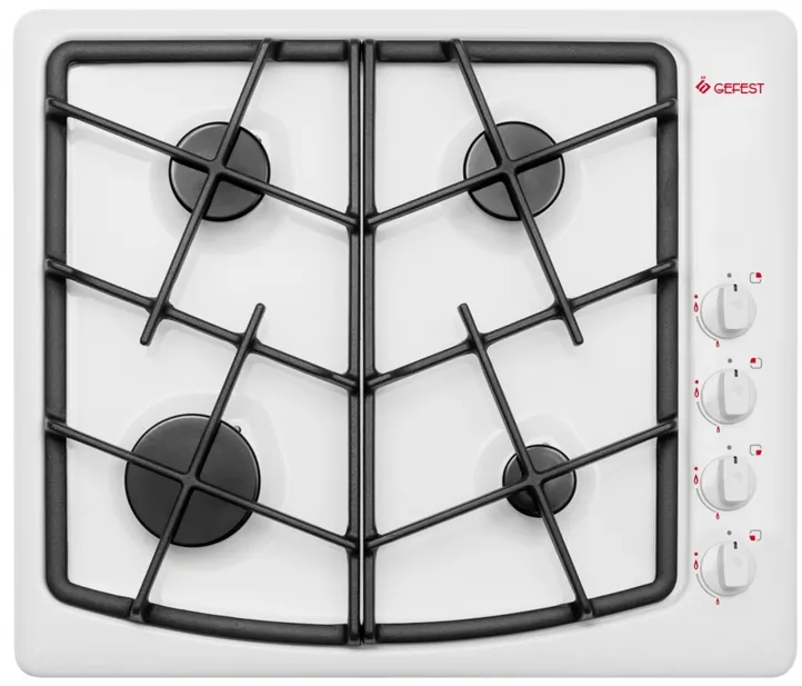 Фото товара: GEFEST СГ СН 1211 газовая поверхность