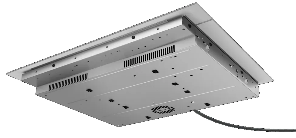 Детальное фото товара: De Dietrich DPI4431W индукционная поверхность