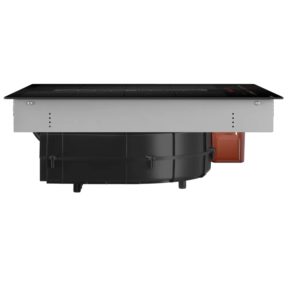 Детальное фото товара: Maunfeld MIHC834SF2BK индукционная поверхность