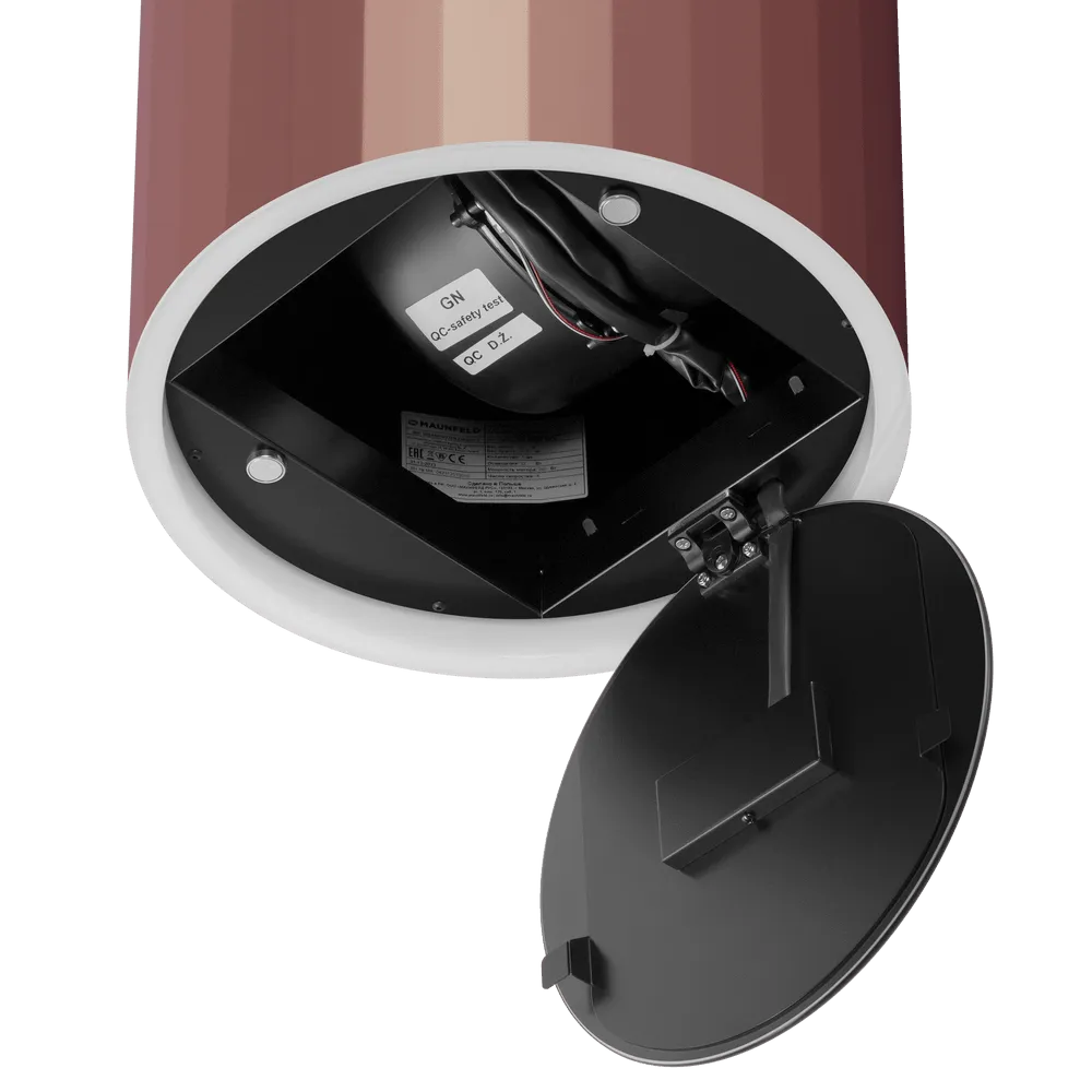 Детальное фото товара: Maunfeld Adelaide 39 Wall Pink gold