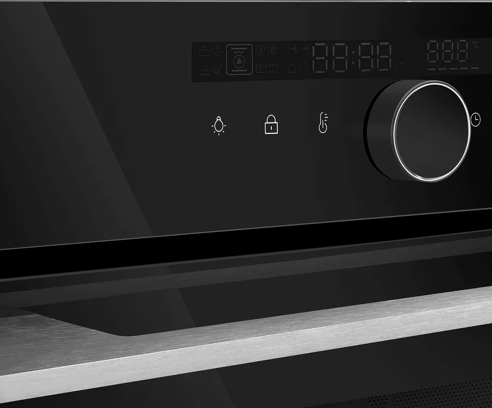 Детальное фото товара: Maunfeld EOEH7613B Glossy