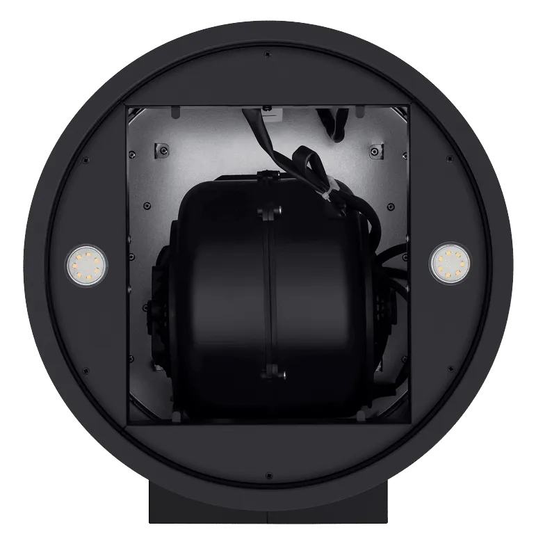 Детальное фото товара: Maunfeld Lee Wall 39 Long black