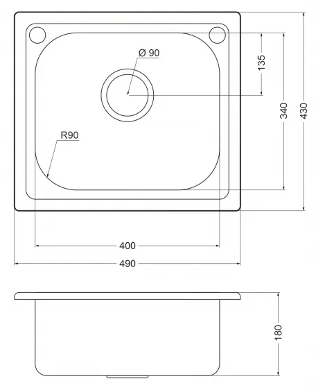 Схема встраивания