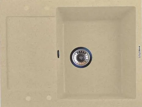 Фото товара: LAVA L.7 CAMEL, мойка, гранит, сафари