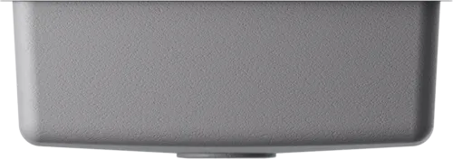 Детальное фото товара: Omoikiri Omi 53-U/I-GB Ultra Mini, мойка, нержавеющая сталь/графит