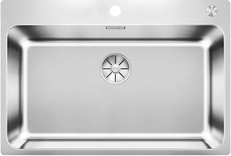Фото товара: Blanco Solis 700-IF/A, мойка, нержавеющая сталь полированная