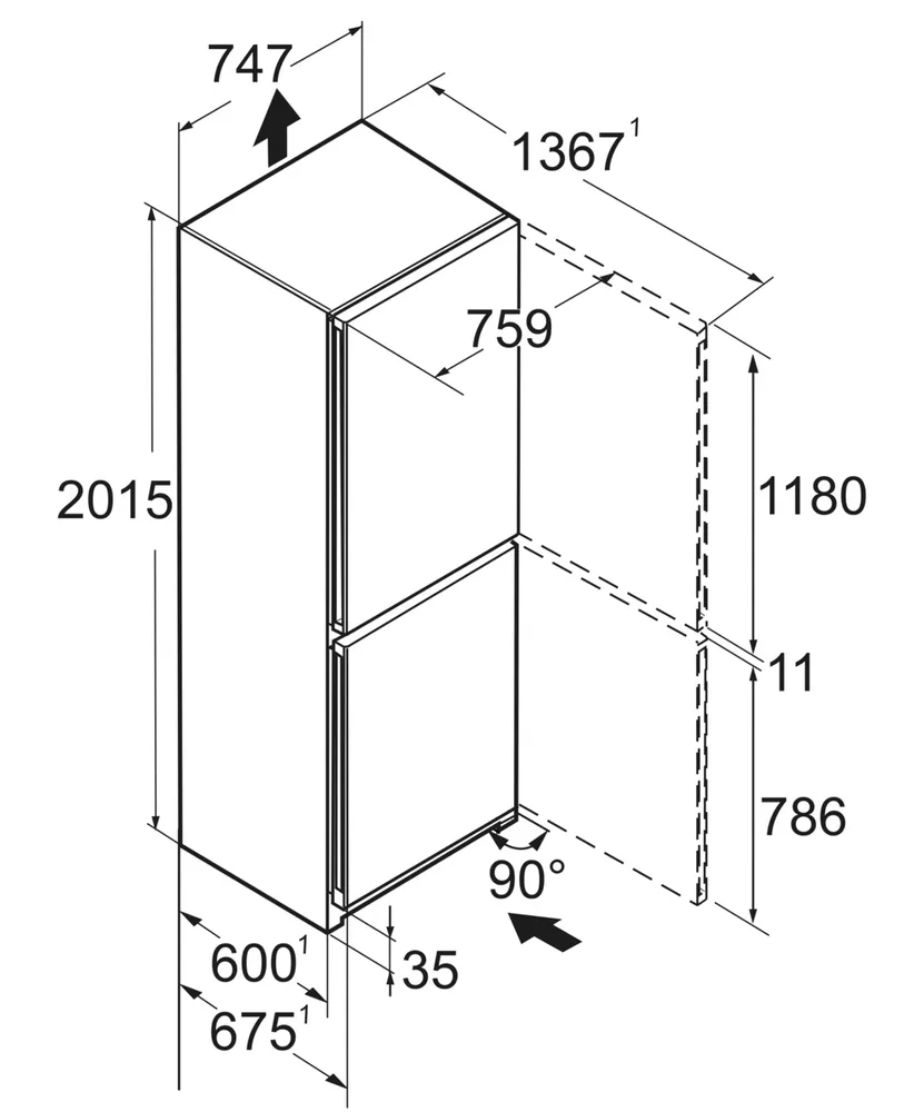 Схема встраивания