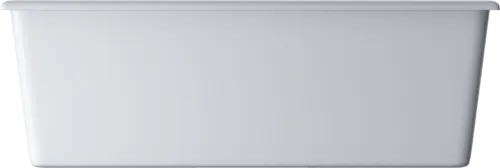 Детальное фото товара: Omoikiri Okinoshima 76-U/I-WH, мойка, керамика, белый