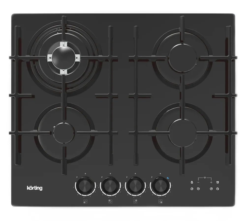 Фото товара: Korting HGG 6447 ICPTN газовая поверхность