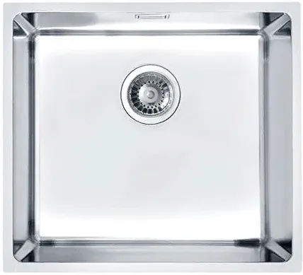 Детальное фото товара: ALVEUS KOMBINO 40 KMB 90 FI, мойка, нержавеющая сталь (в комплекте с сифоном 1130550)