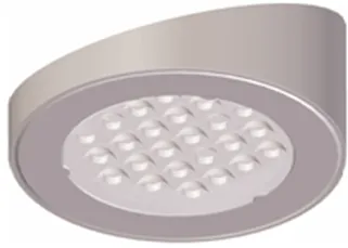 Фото товара: Domus Line Metris V12 OB Set 3 комплект светодиодных светильников, алюминий, свет теплый