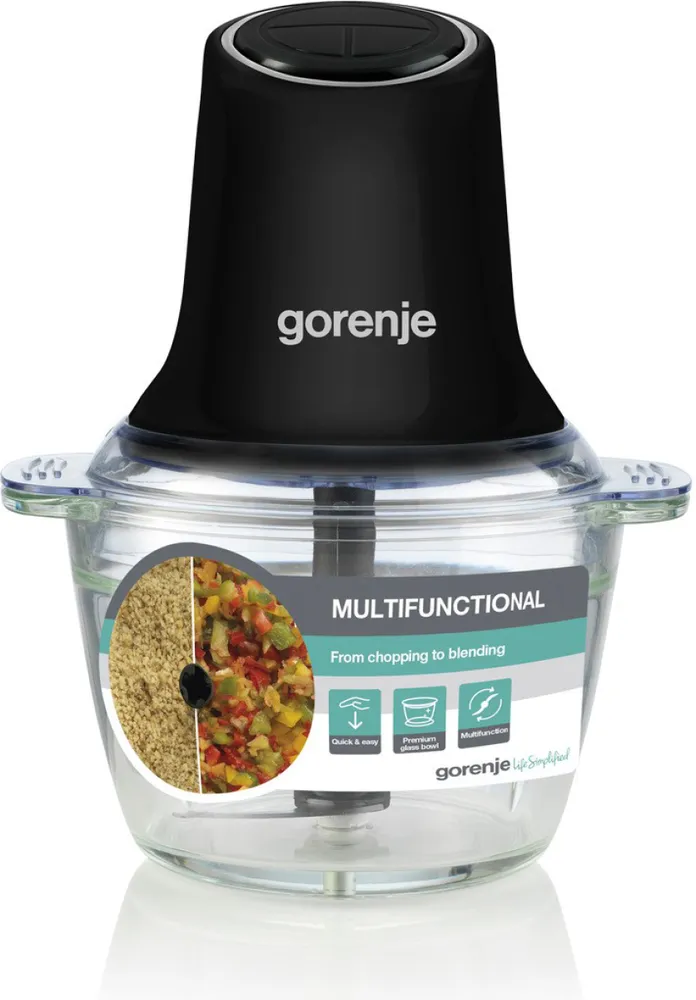 Детальное фото товара: Gorenje S501GBK