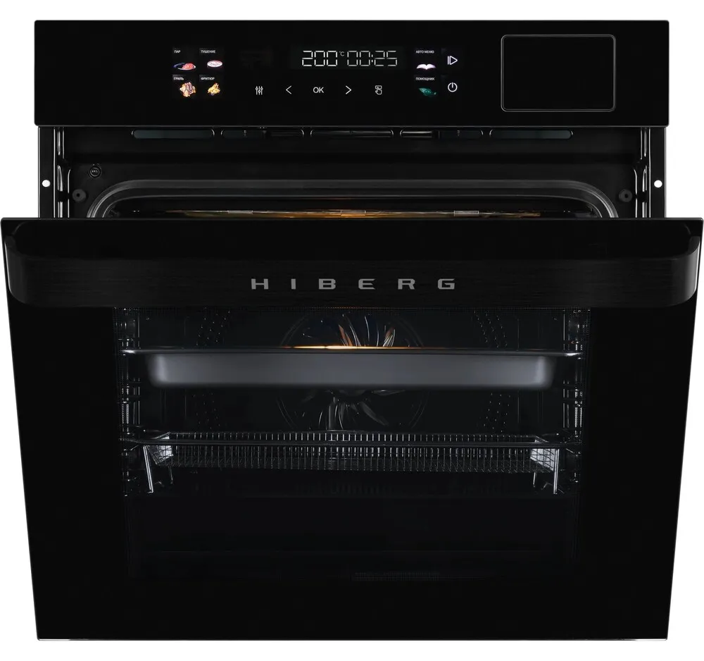 Детальное фото товара: HIBERG S-VMF 6515 B SMART