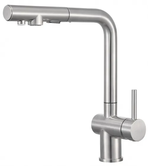 Фото товара: Emar ECB 7020, смеситель, сатин