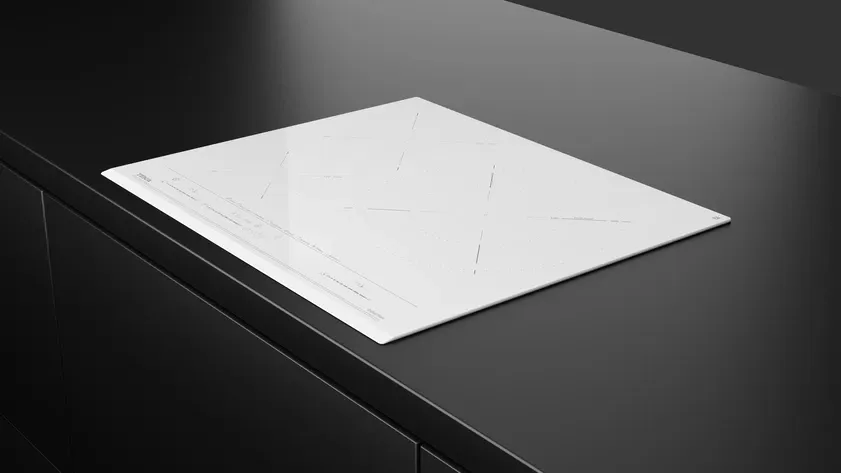 Детальное фото товара: Teka IZC 63630 MST WHITE MARBLE индукционная поверхность