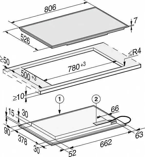 Схема встраивания