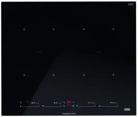 Фото товара: Kuppersbusch KI 6880.1 SR индукционная поверхность