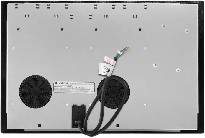 Детальное фото товара: Maunfeld CVI804SFBK Inverter индукционная поверхность