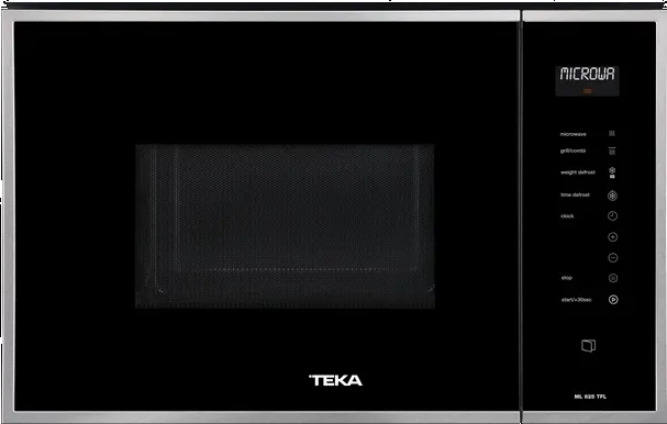 Фото товара: Teka ML 825 TFL BLACK-SS