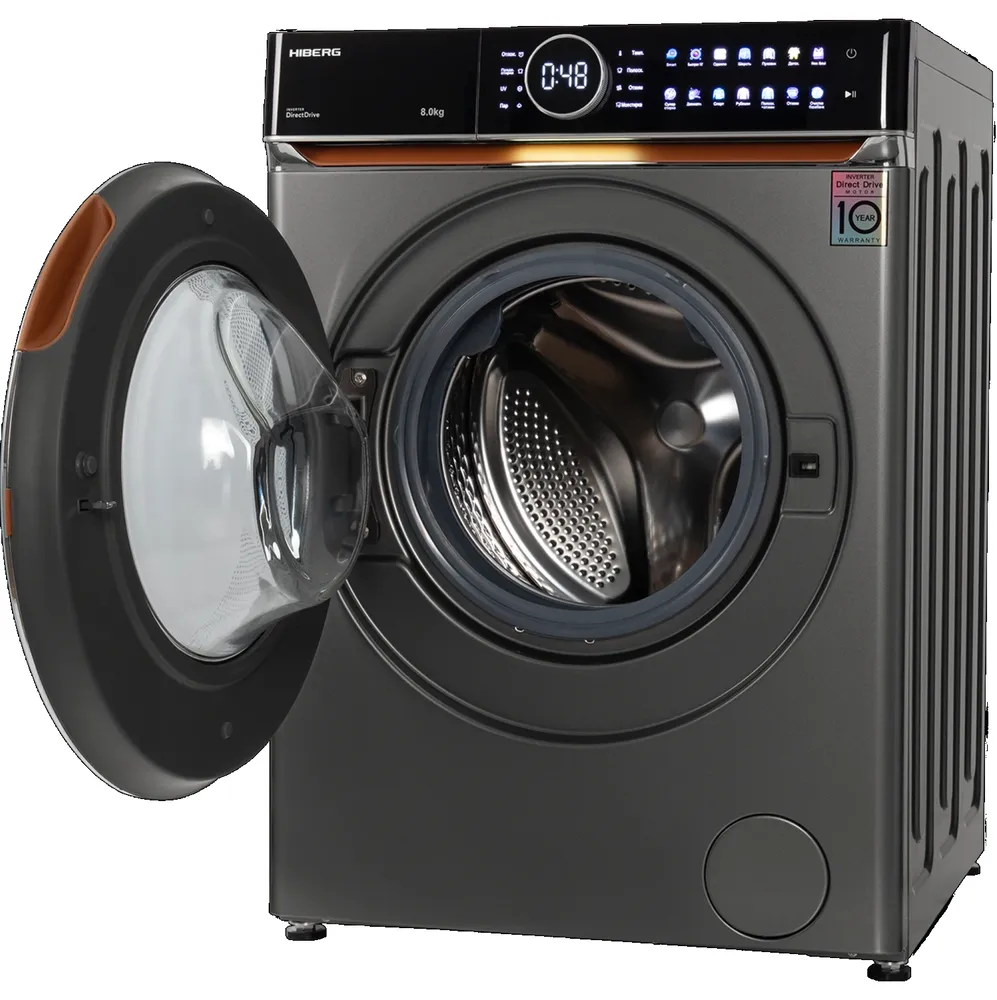 Детальное фото товара: HIBERG i-DDQ10-814 Sd