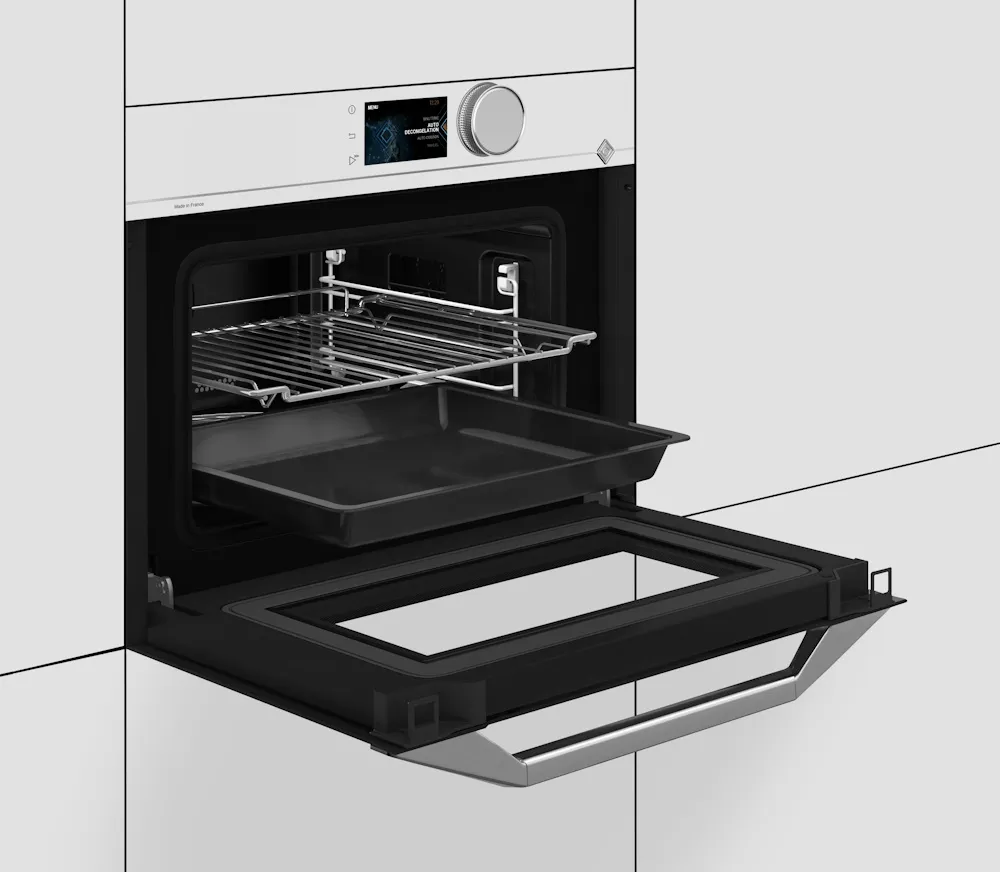 Детальное фото товара: De Dietrich DKC4536W