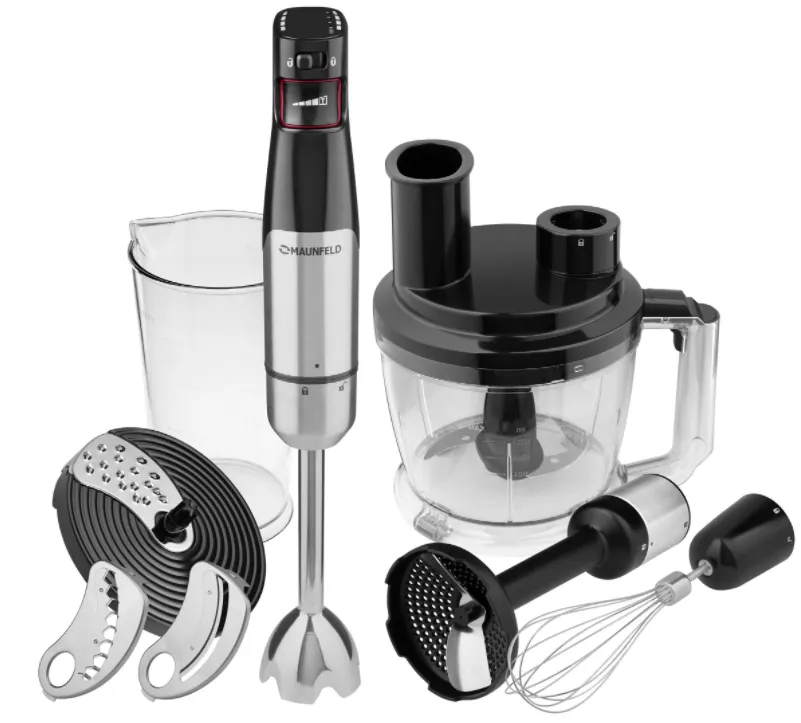 Фото товара: Maunfeld MF-123SB PRO