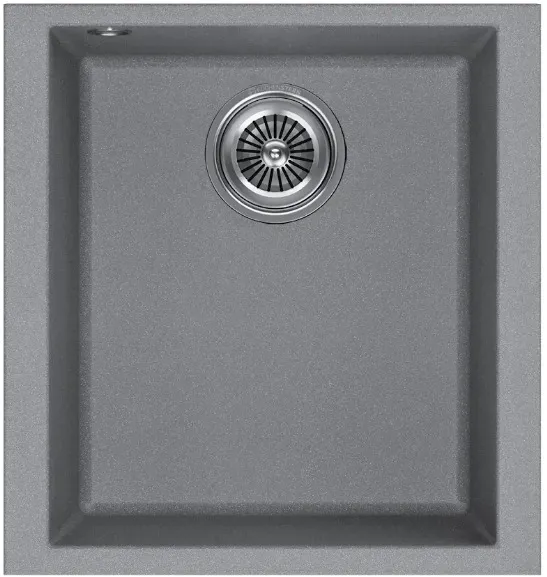 Фото товара: KUCHENSTERN SUB 45, мойка, гранит, титан