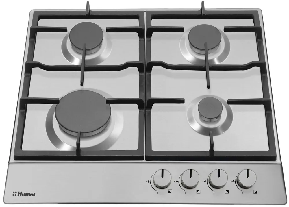 Детальное фото товара: Hansa BHGI610502 газовая поверхность