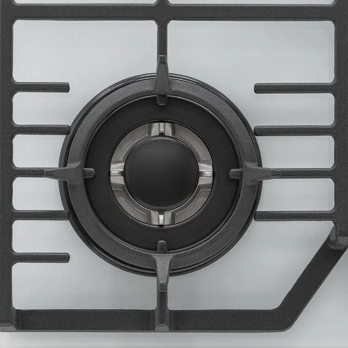 Детальное фото товара: Krona ARDENTE 60 WH газовая поверхность