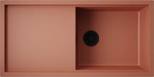 Фото товара: Omoikiri Sintesi 100-CN, мойка, керамика, canyon